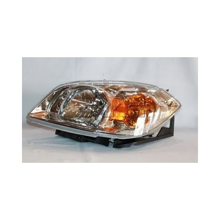 Tyc Tyc Headlight Assembly, 20-6642-00 20-6642-00